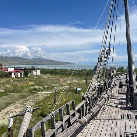 Port Ayas Resort & Restaurants Sevan Buitenkant foto