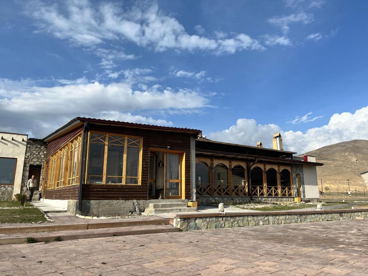 Port Ayas Resort & Restaurants Sevan Buitenkant foto
