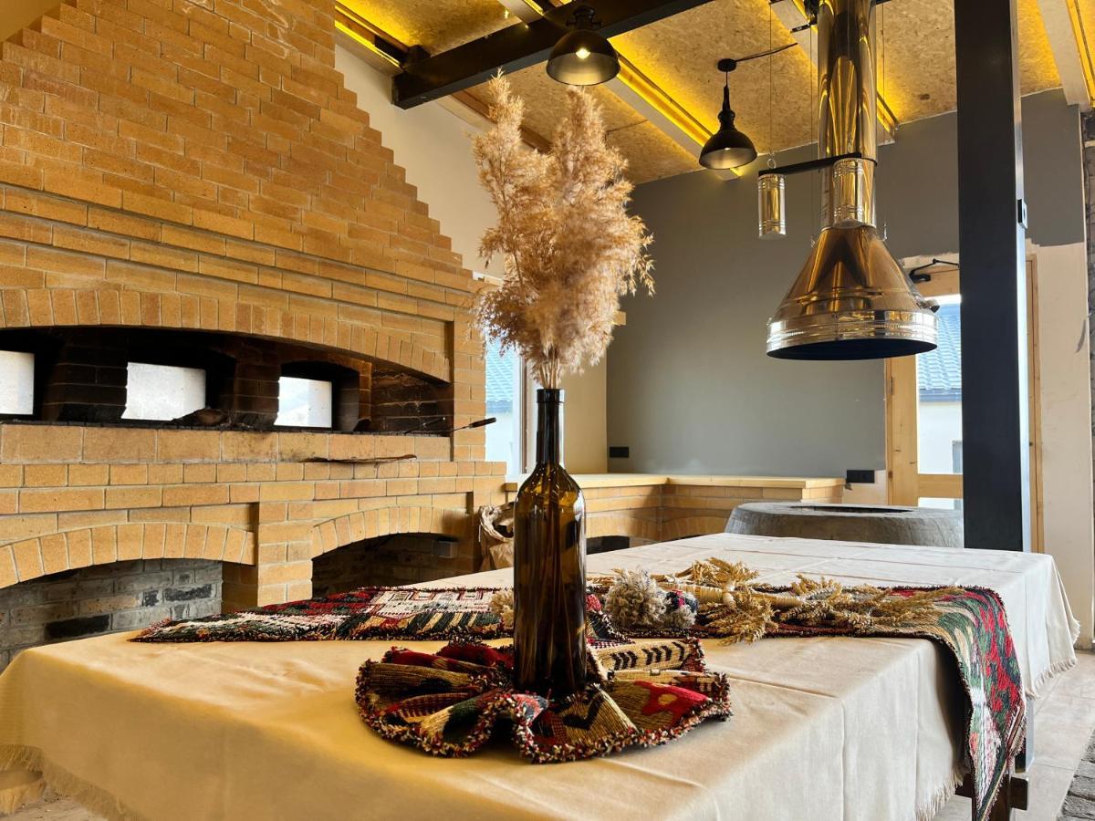 Port Ayas Resort & Restaurants Sevan Buitenkant foto