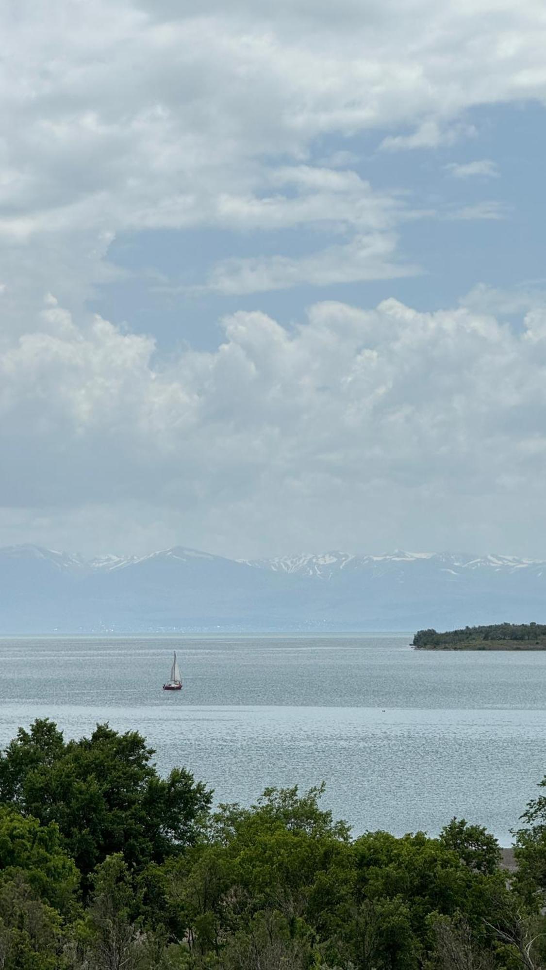 Port Ayas Resort & Restaurants Sevan Buitenkant foto