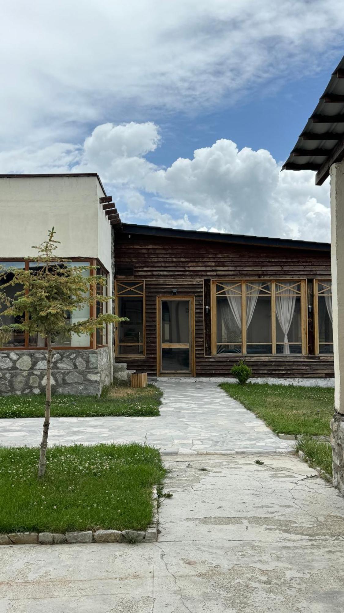 Port Ayas Resort & Restaurants Sevan Buitenkant foto