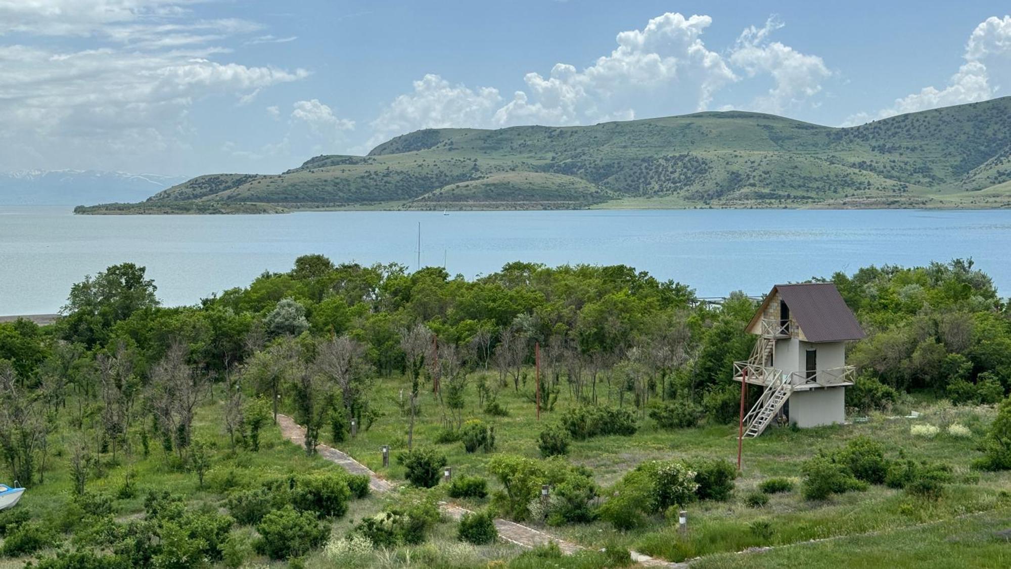 Port Ayas Resort & Restaurants Sevan Buitenkant foto