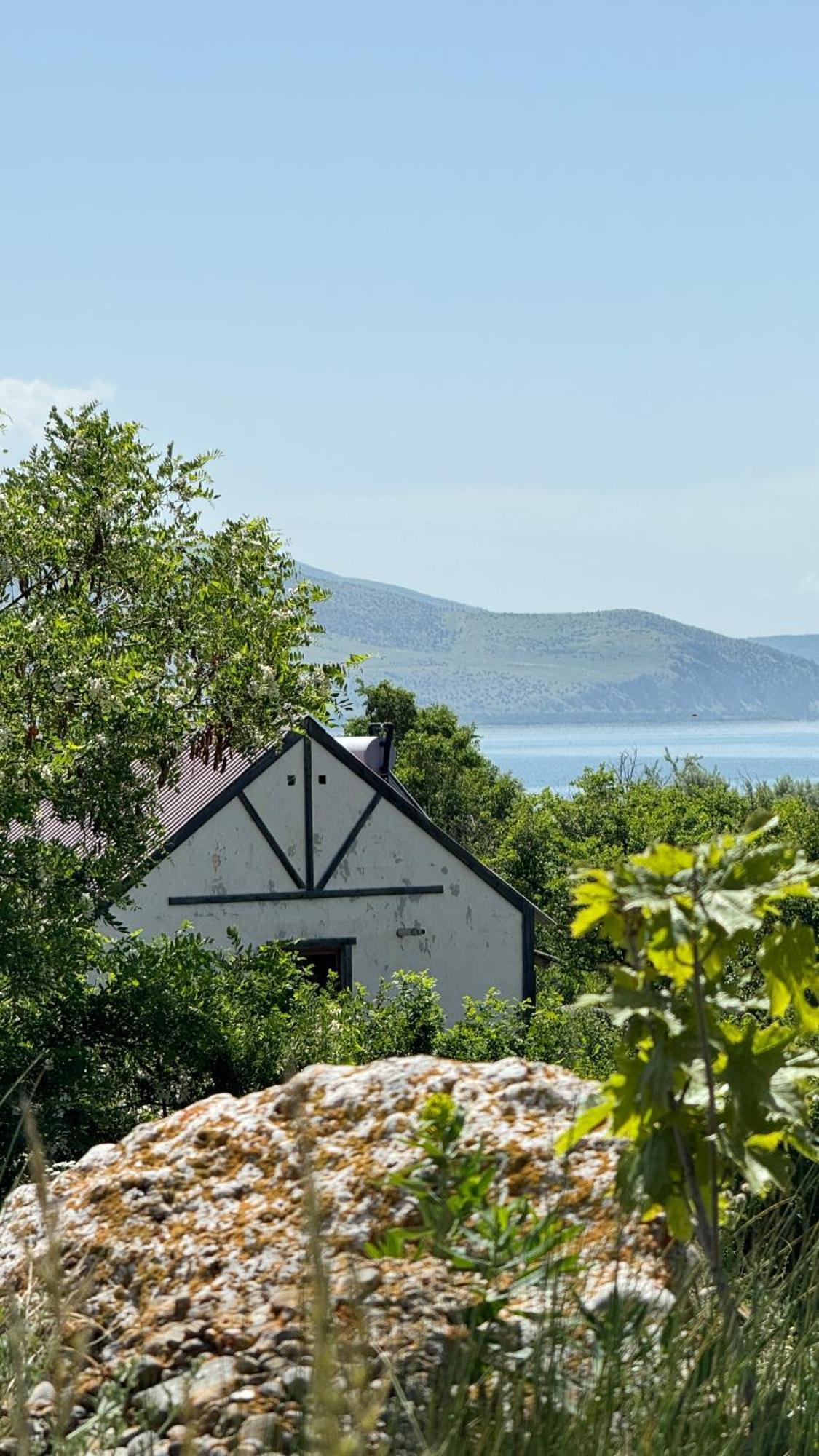 Port Ayas Resort & Restaurants Sevan Buitenkant foto