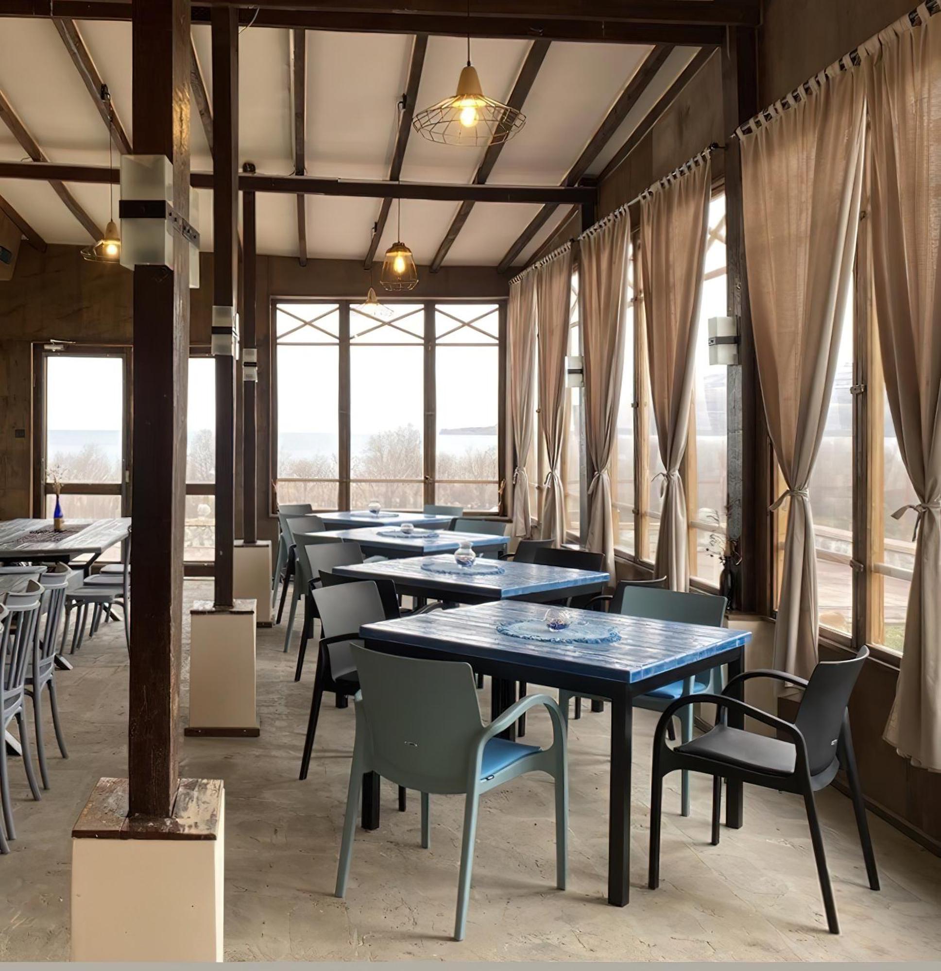 Port Ayas Resort & Restaurants Sevan Buitenkant foto