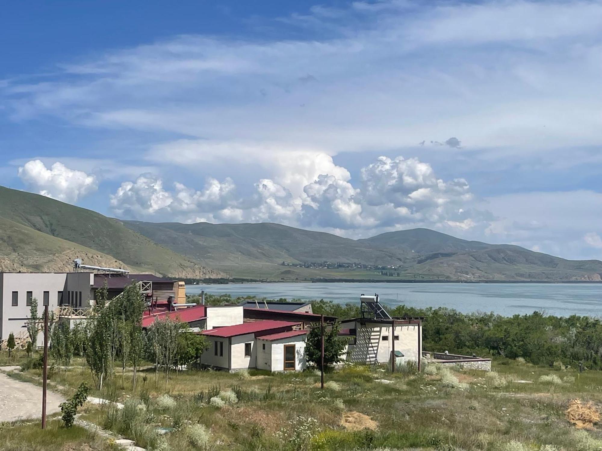 Port Ayas Resort & Restaurants Sevan Buitenkant foto
