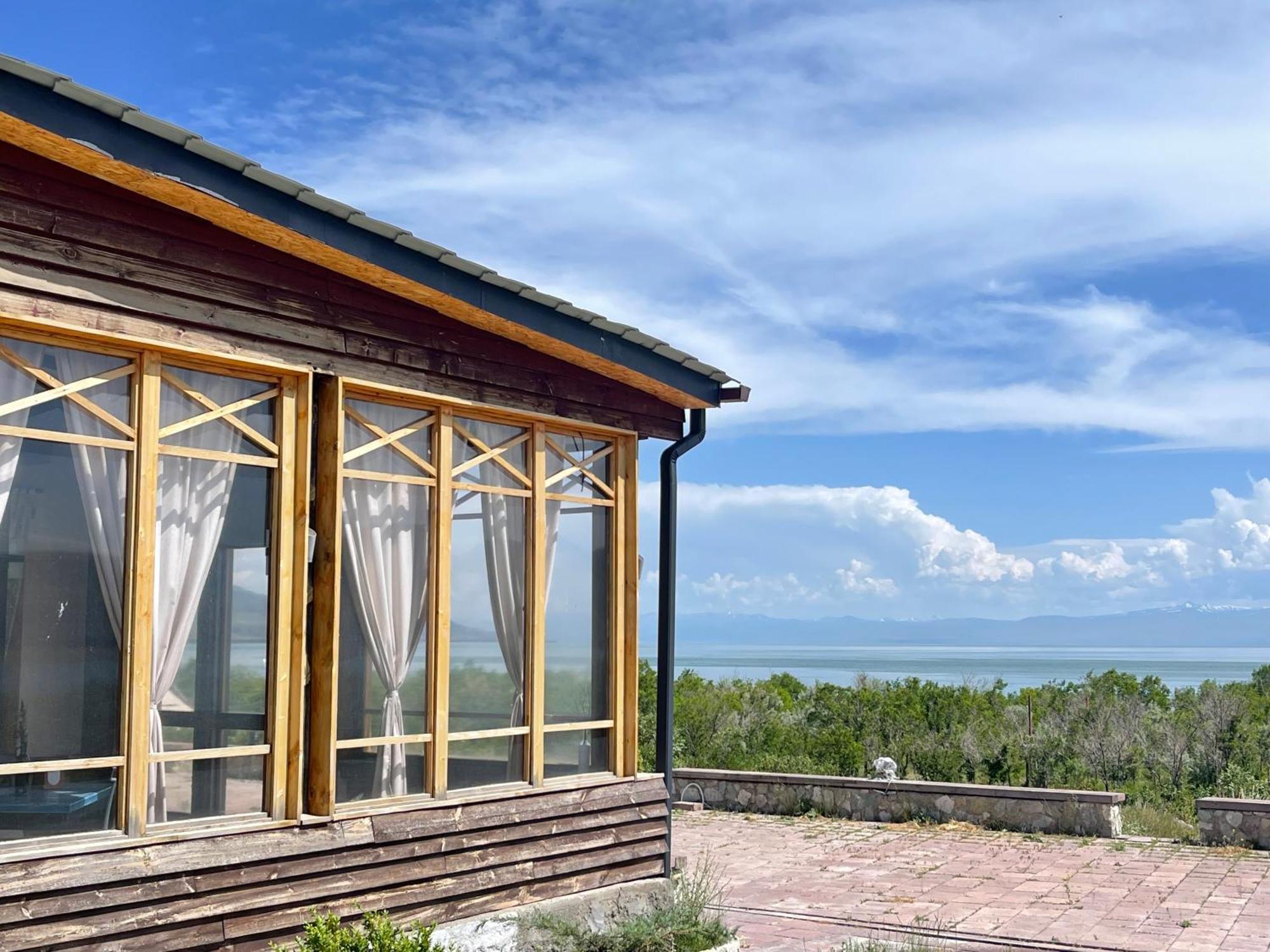 Port Ayas Resort & Restaurants Sevan Buitenkant foto