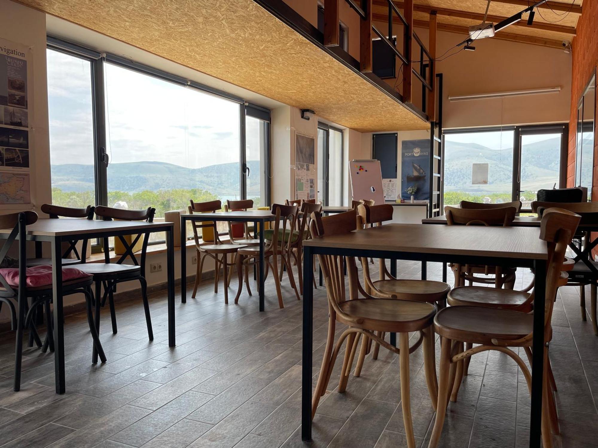 Port Ayas Resort & Restaurants Sevan Buitenkant foto