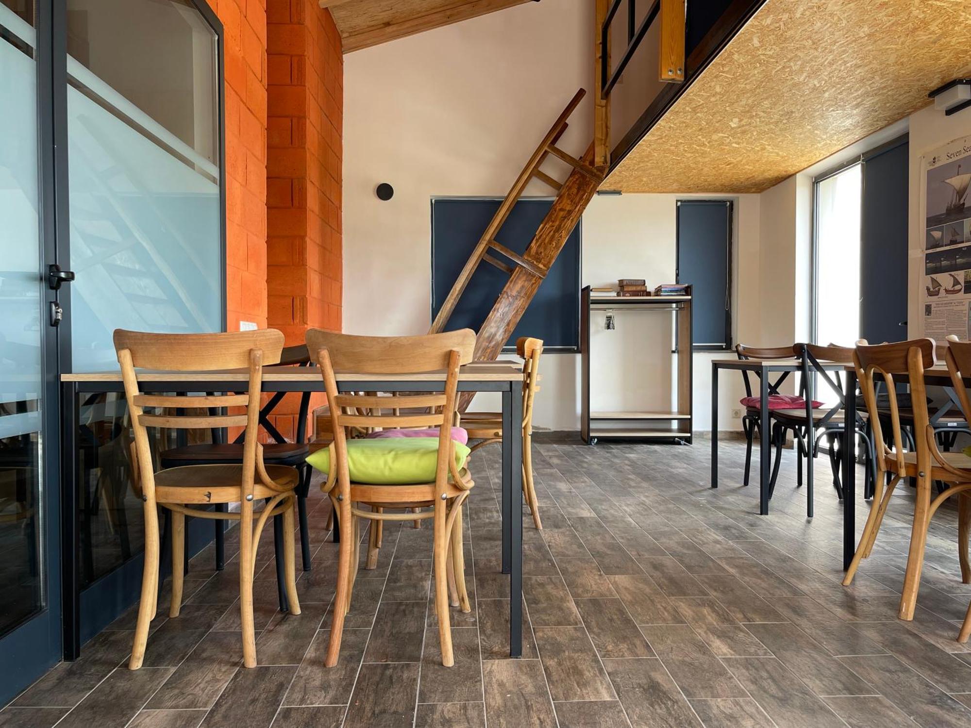 Port Ayas Resort & Restaurants Sevan Buitenkant foto